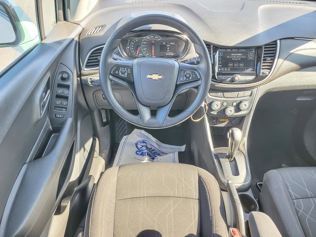 Certified 2019 Chevrolet Trax LT image 14