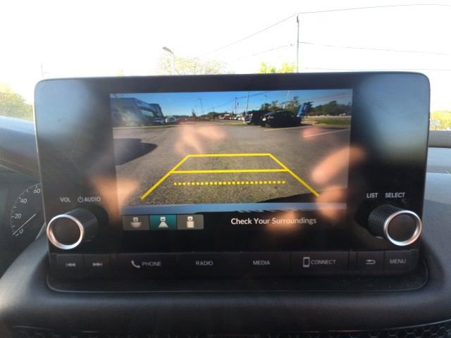Certified 2025 Honda HR-V LX image 28