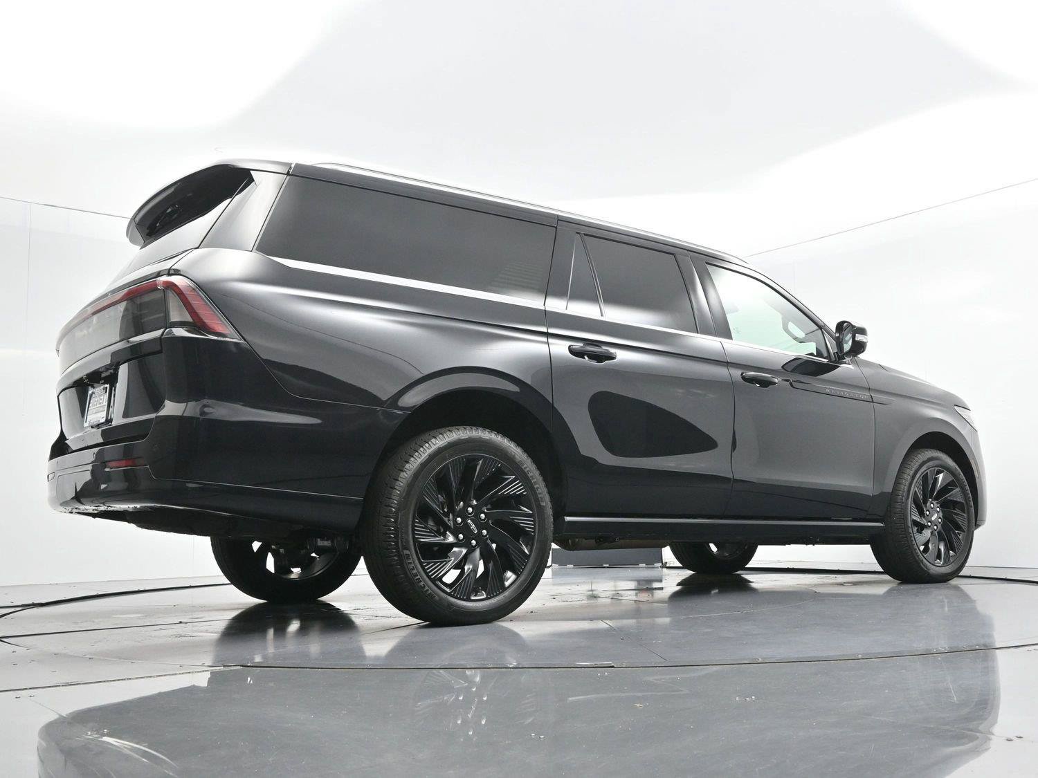 Used 2026 Lincoln Navigator L Black Label AWD/4WD image 66