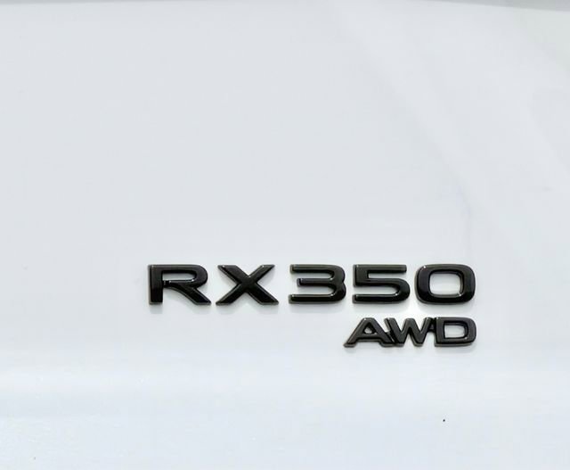 New 2026 Lexus RX 350 F Sport w/ Convenience Package AWD/4WD image 24