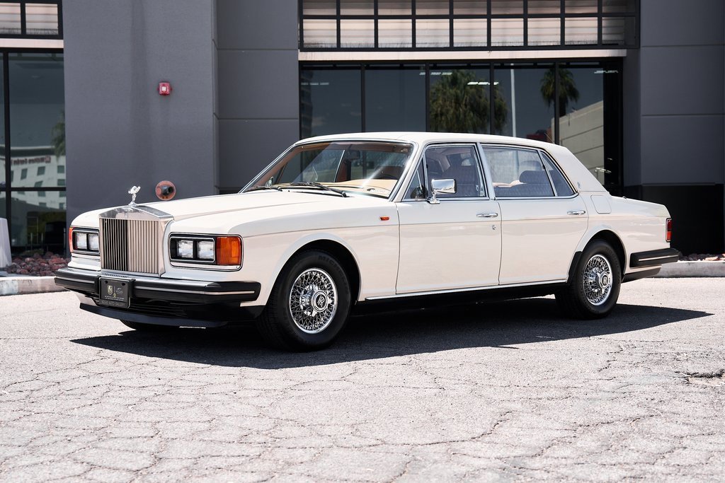 Used 1990 Rolls-Royce Silver Spur II image 5