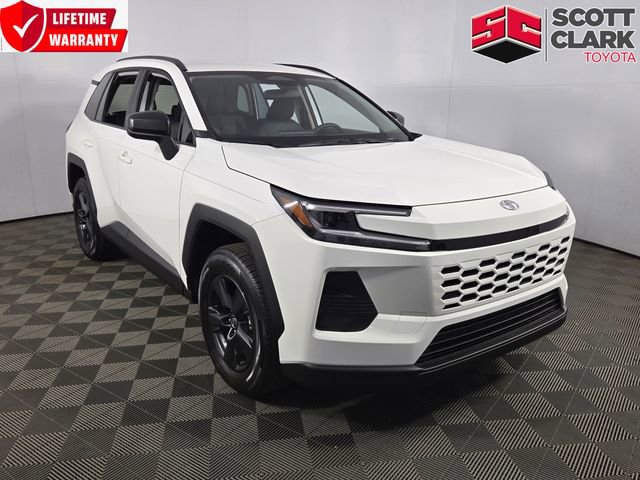 Used 2026 Toyota RAV4 LE