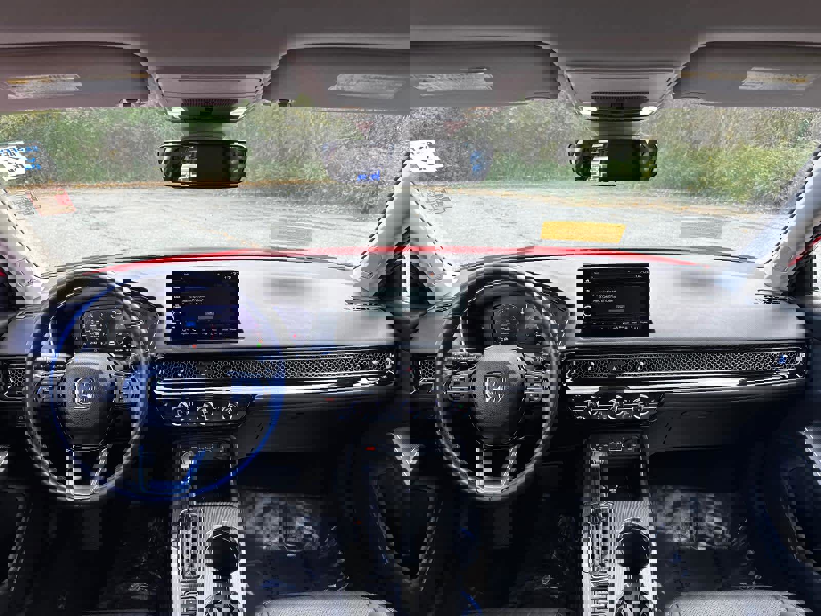 Used 2024 Honda Civic Touring image 35