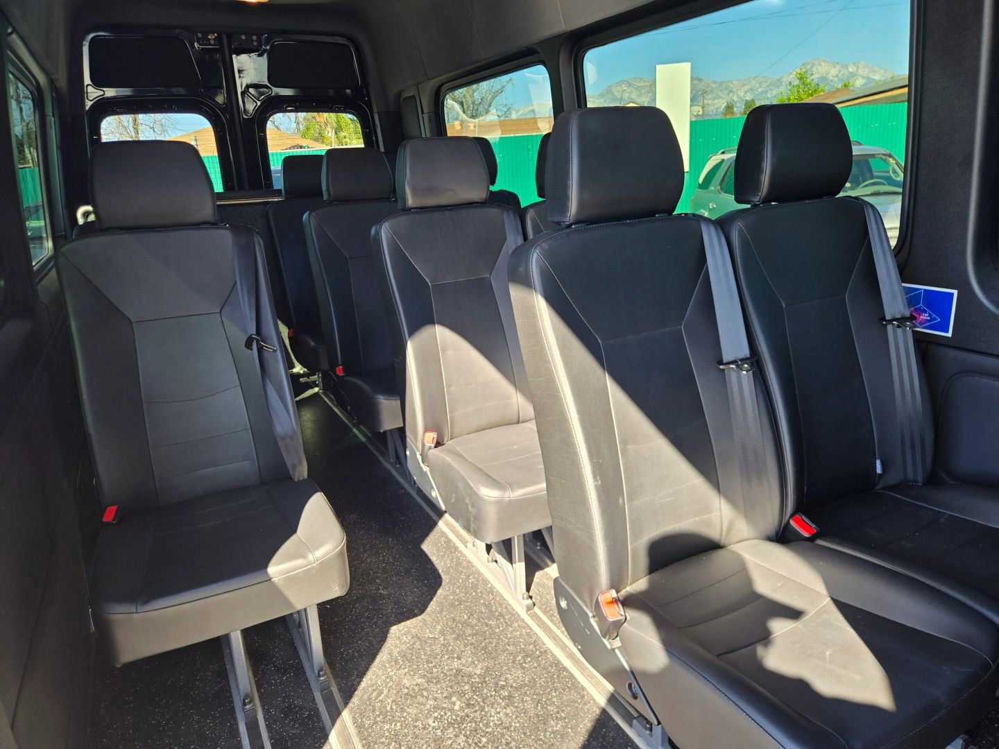 Used 2021 Mercedes-Benz Sprinter 3500 w/ Premium Package image 16