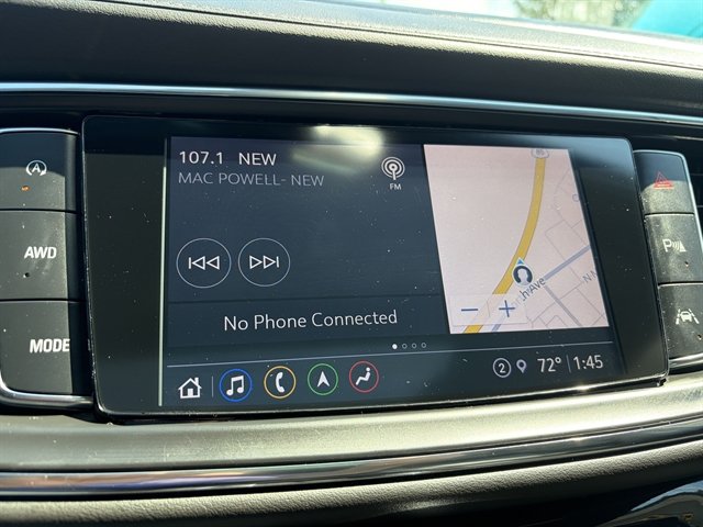 Used 2022 Buick Enclave Avenir w/ Trailering Package, 5000 lbs. AWD/4WD image 33