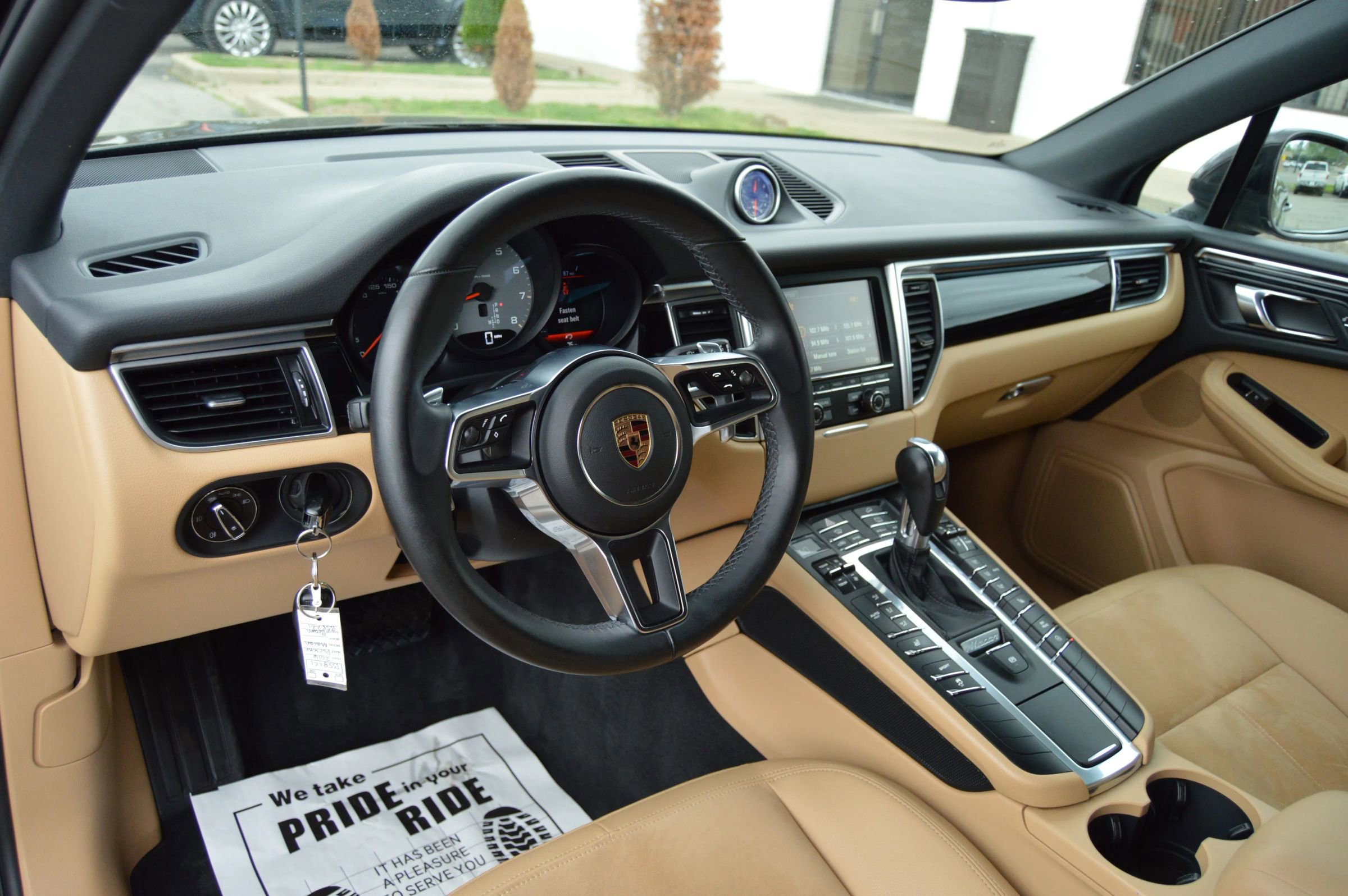 Used 2016 Porsche Macan S AWD/4WD image 9