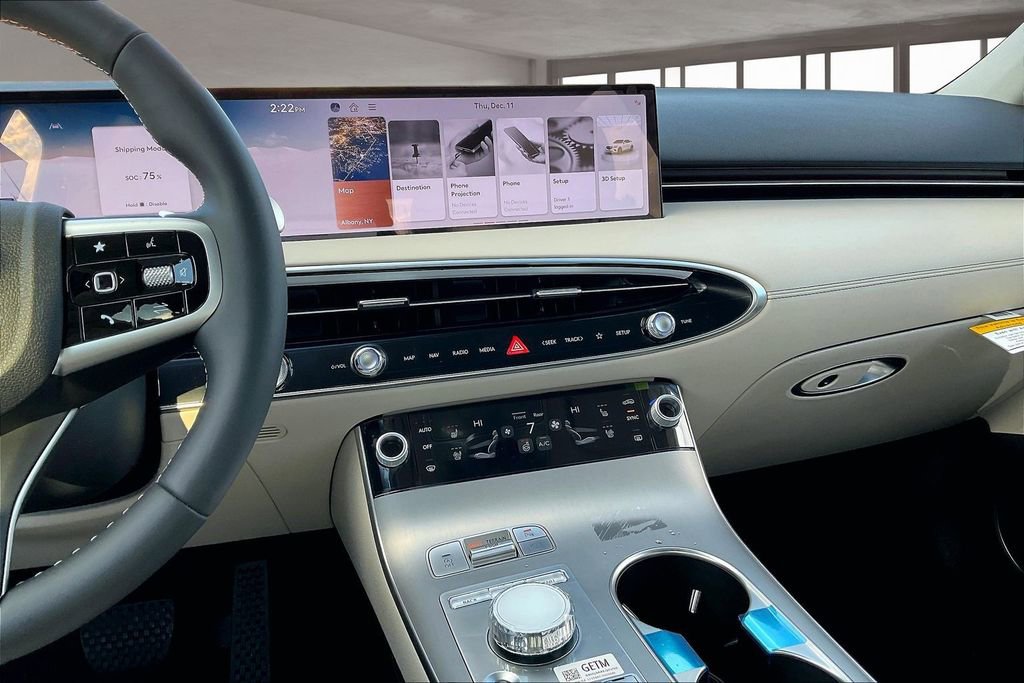 New 2026 Genesis GV70 2.5T Advanced AWD/4WD image 6