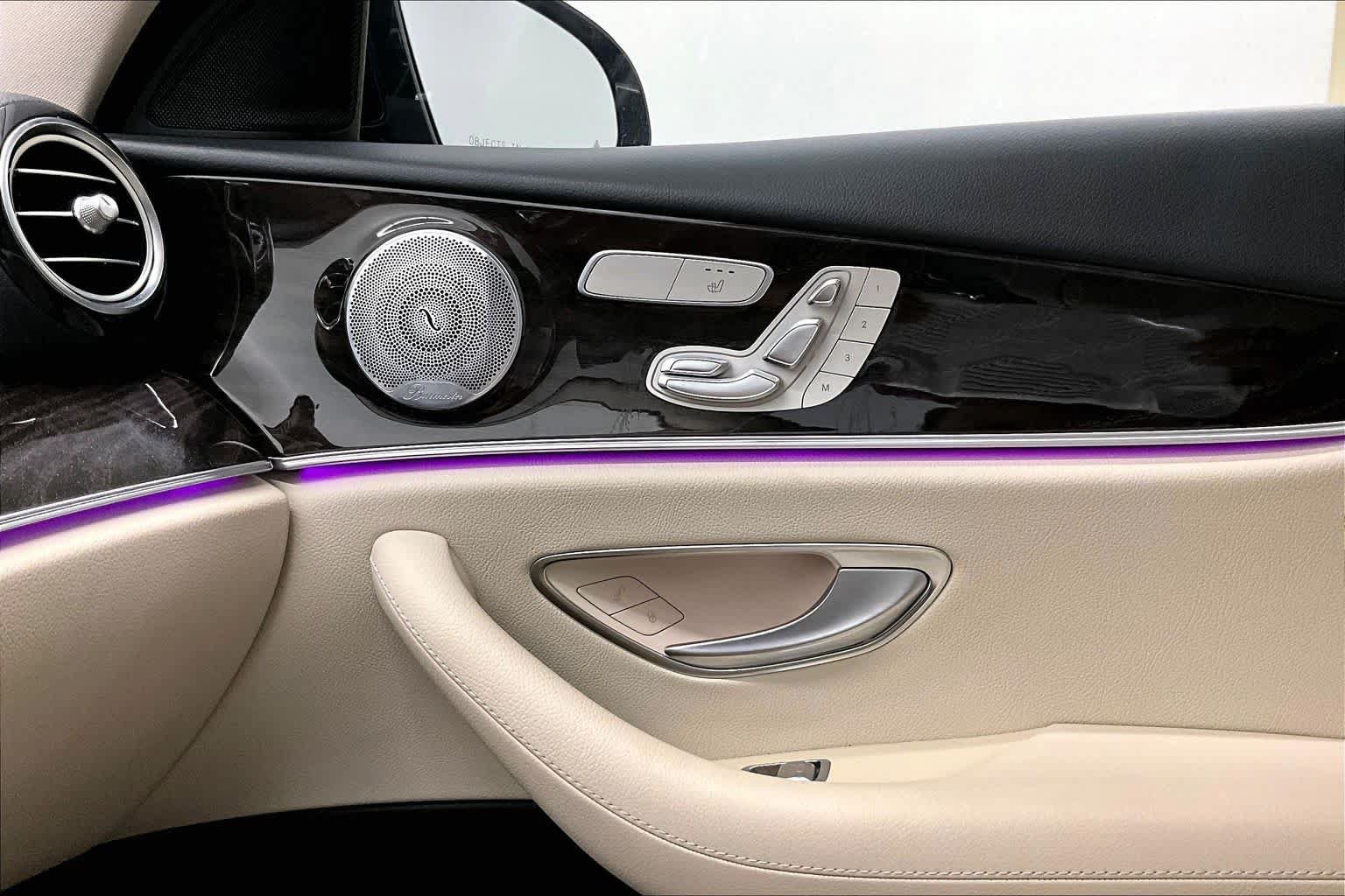 Used 2020 Mercedes-Benz E 350 Sedan image 33
