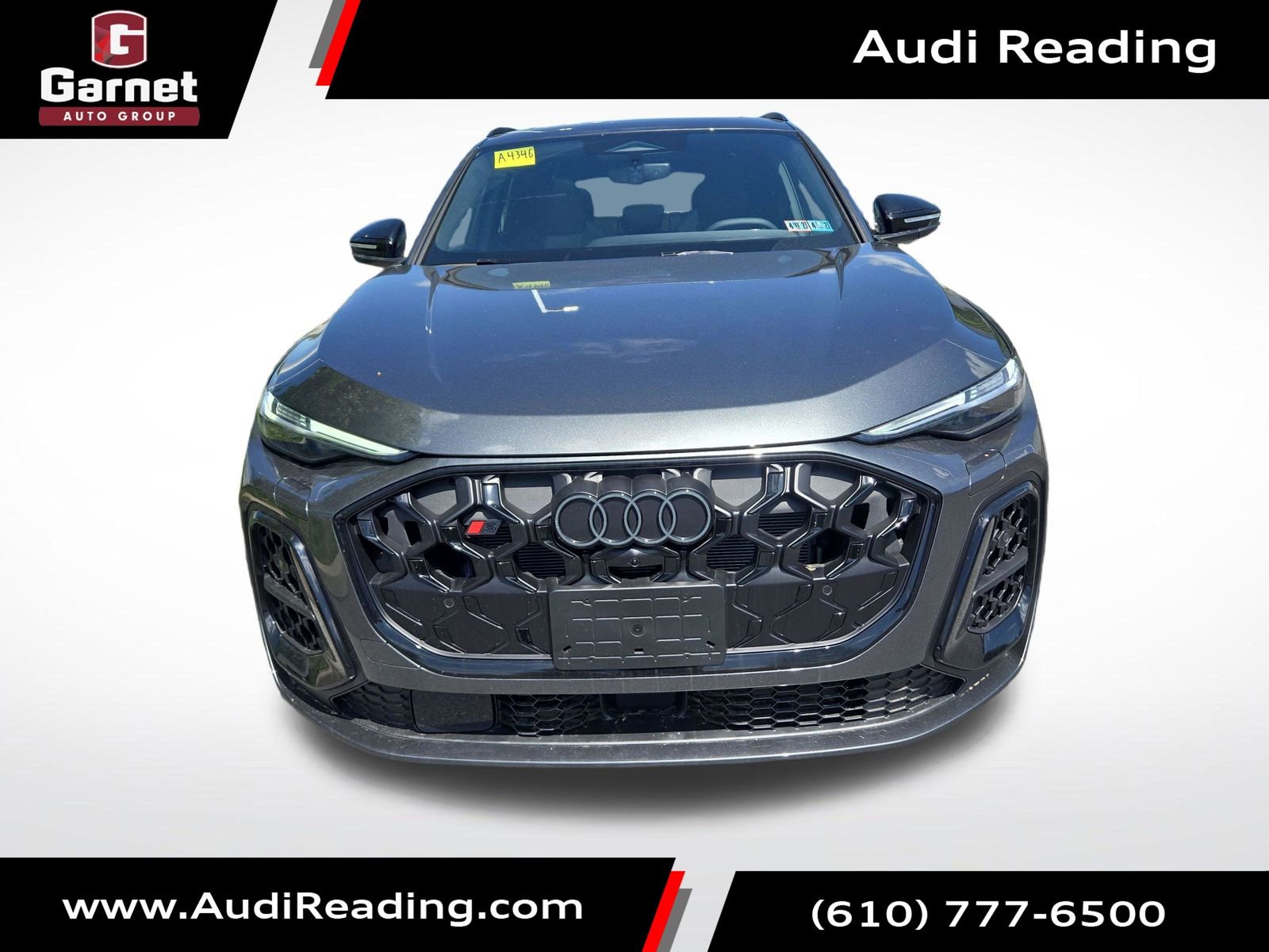 New 2026 Audi SQ5 Premium Plus image 8
