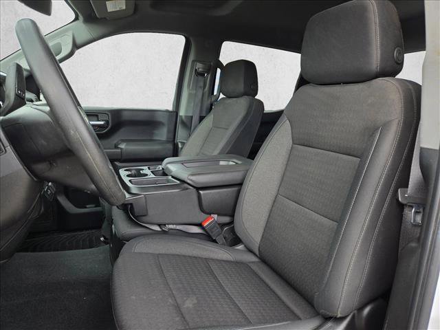 Certified 2025 Chevrolet Silverado 1500 Custom image 15