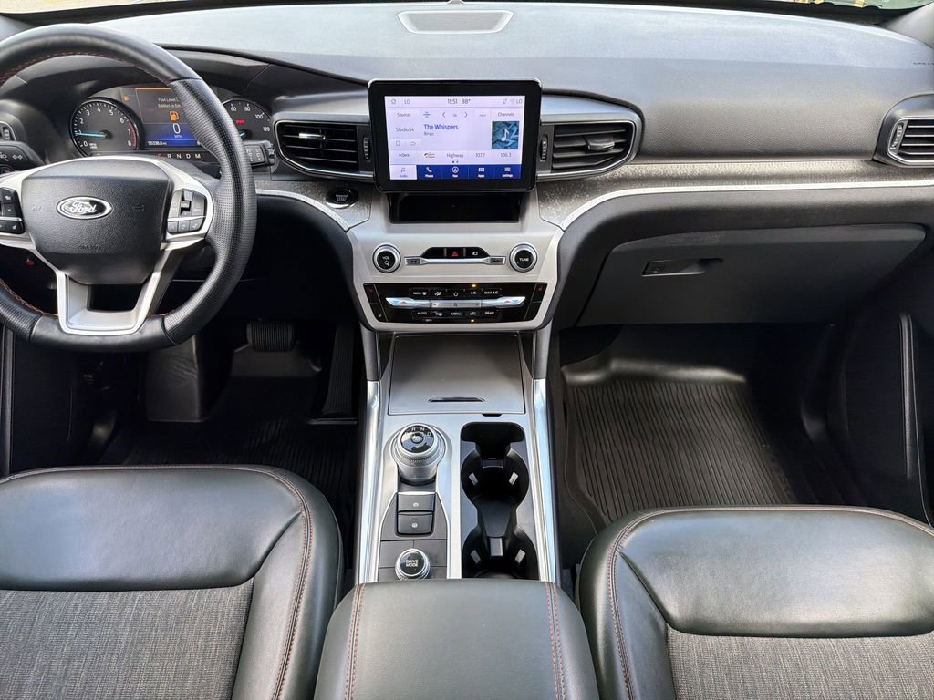 Certified 2023 Ford Explorer Timberline w/ Timberline Technology Package AWD/4WD image 14