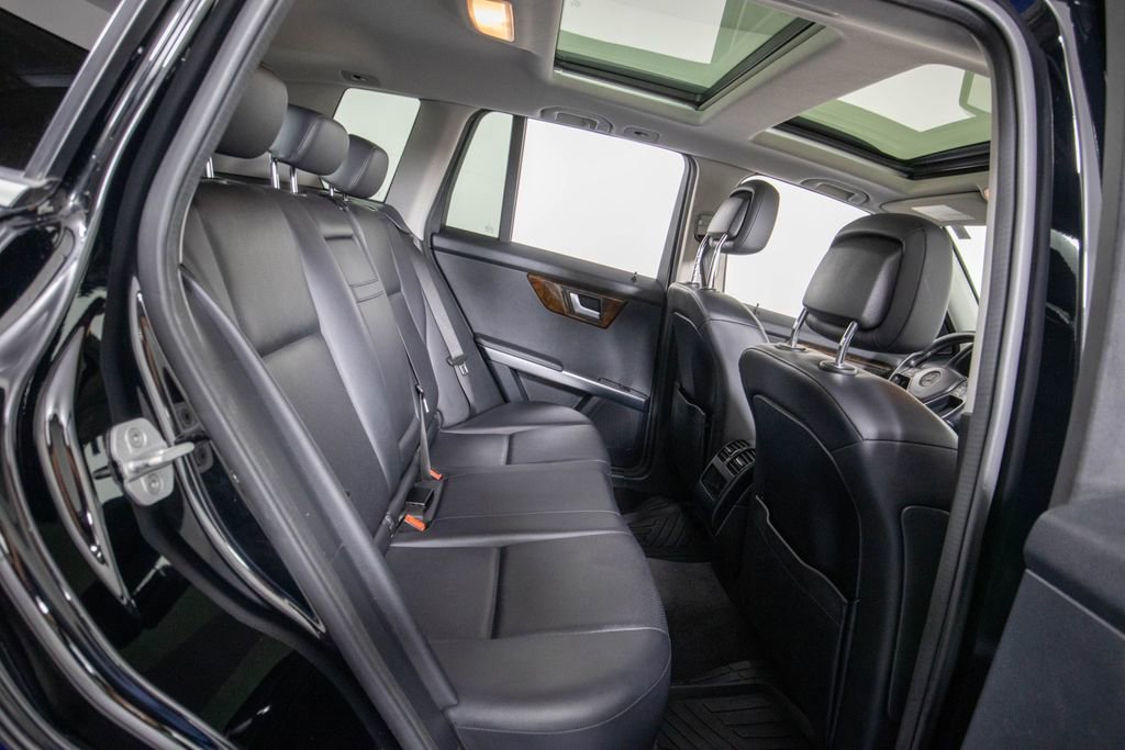 Used 2014 Mercedes-Benz GLK 350 2WD image 9