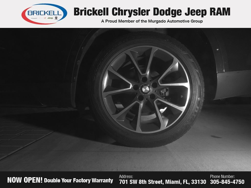 Used 2015 BMW X5 xDrive35i AWD/4WD image 11