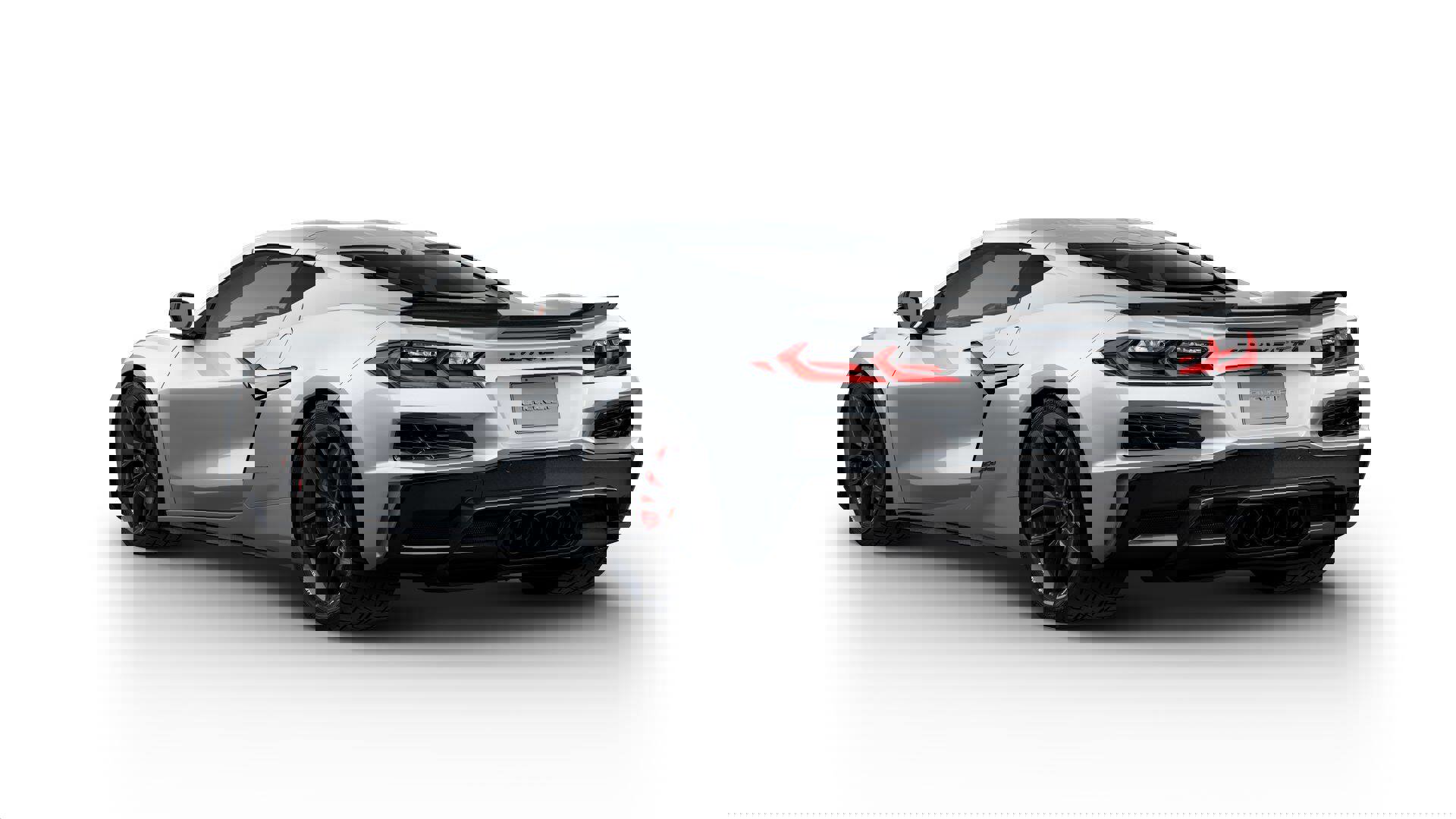 New 2026 Chevrolet Corvette Z06 w/ Stealth Interior Trim Package image 3