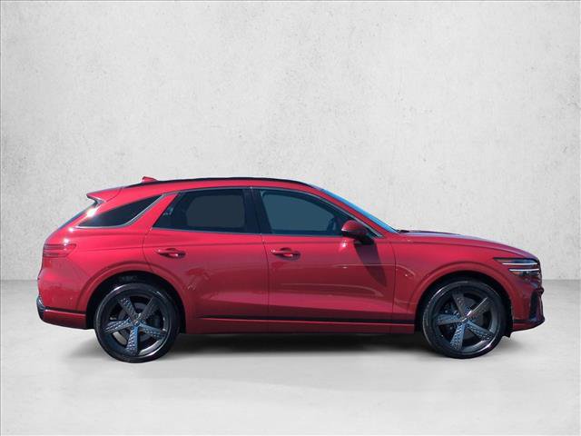 Used 2025 Genesis GV70 2.5T w/ Sport Prestige Package AWD/4WD image 4