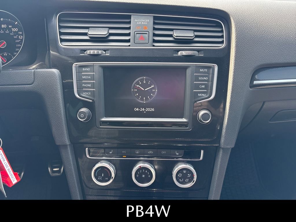 Used 2017 Volkswagen GTI S FWD image 29