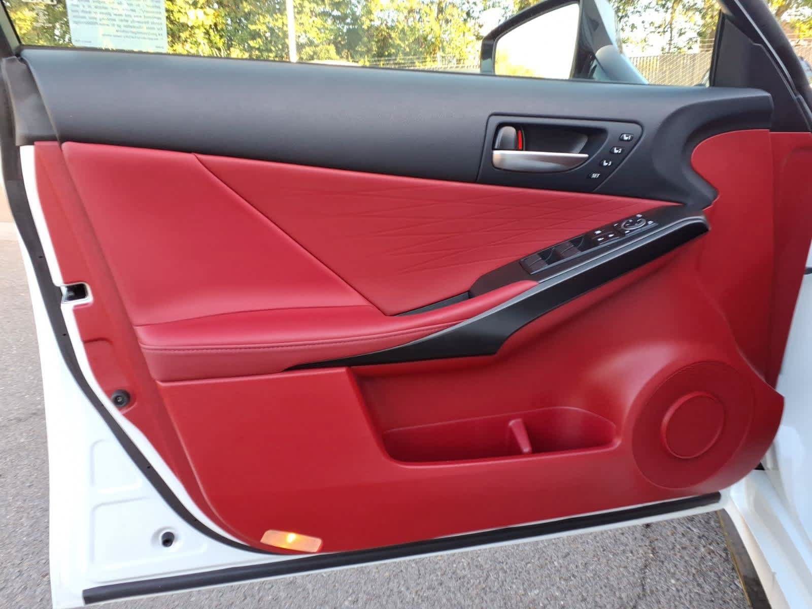 Used 2025 Lexus IS 350 F Sport RWD image 12