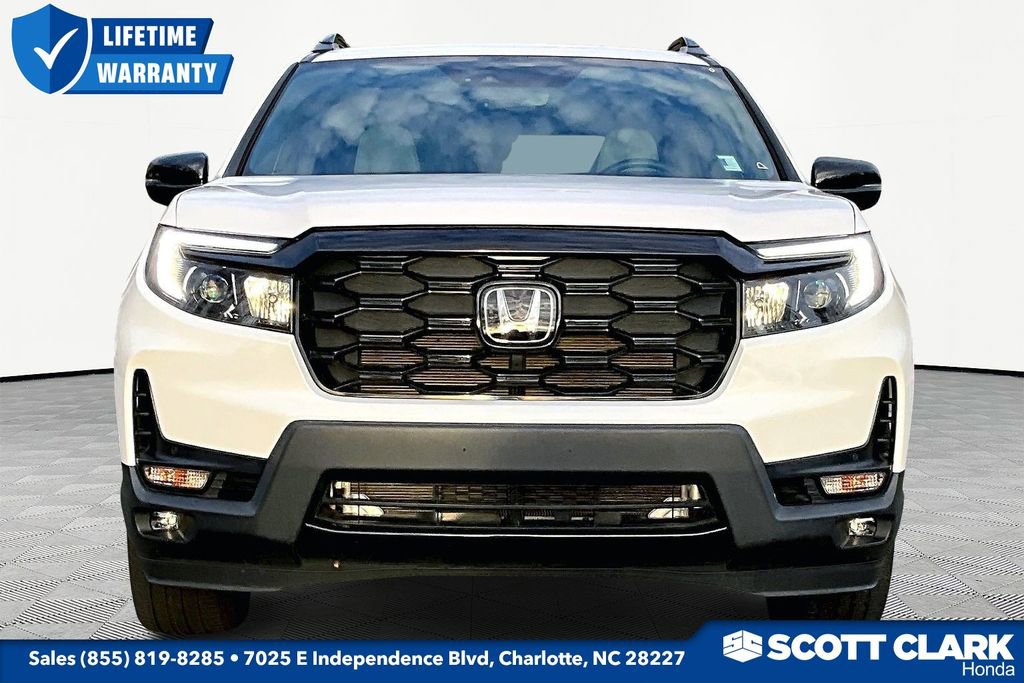 Used 2023 Honda Passport Elite video 2