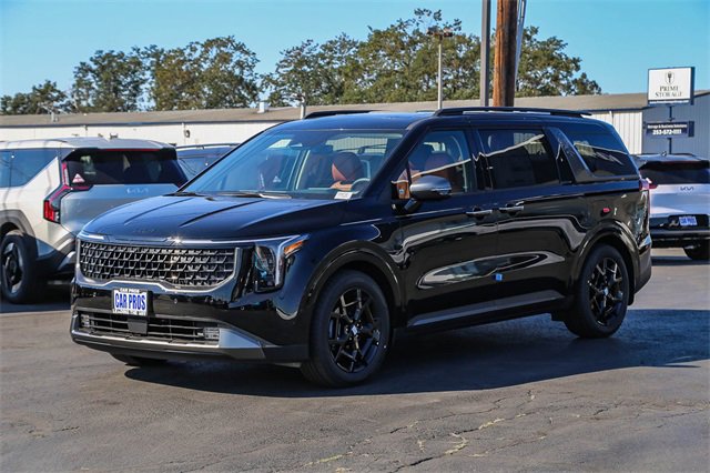 New 2026 Kia Carnival SX Prestige image 12