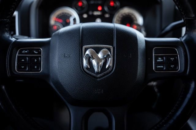 Used 2016 RAM 2500 Big Horn image 18