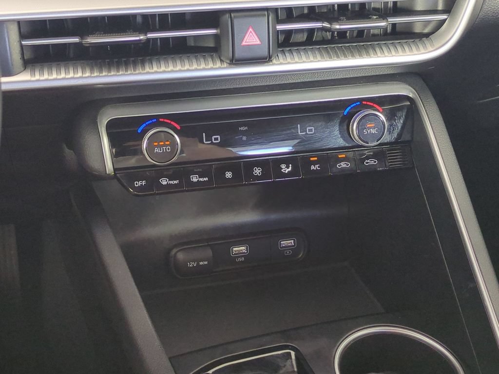 Used 2022 Kia K5 GT-Line FWD image 25