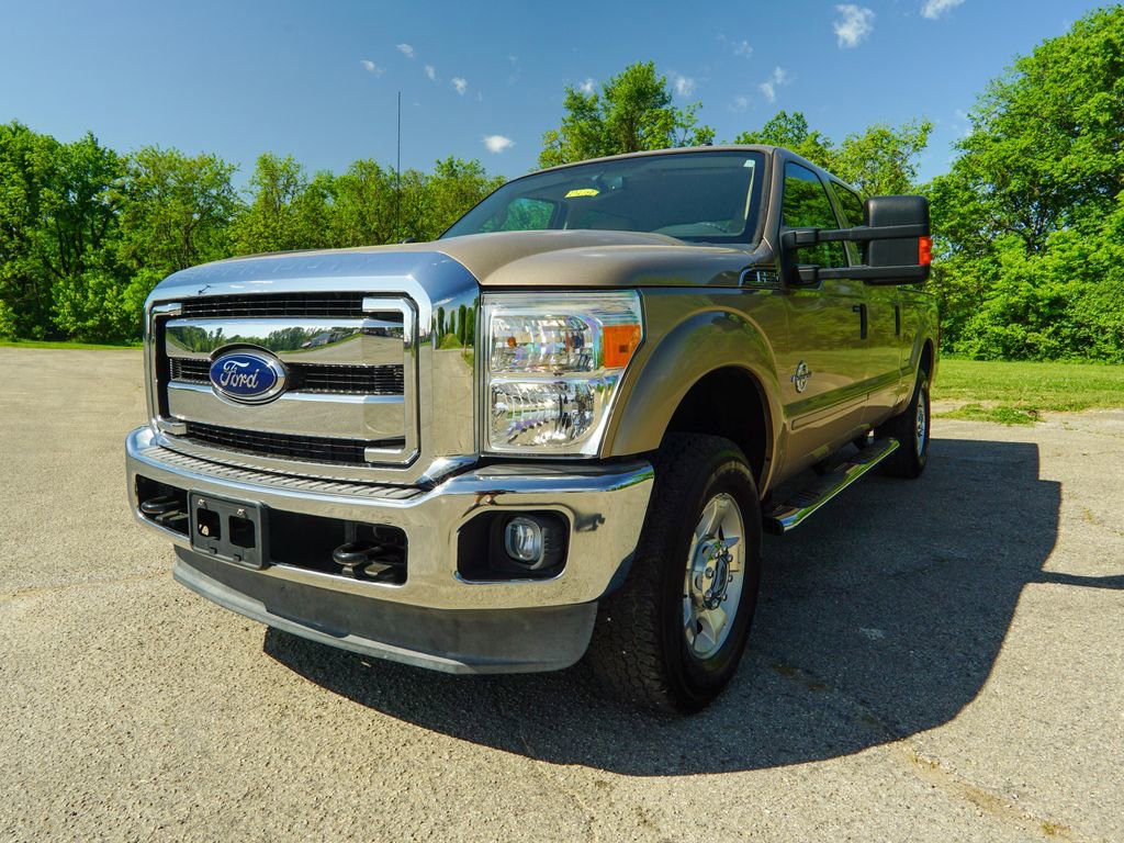 Used 2014 Ford F250 XLT w/ XLT Value Package AWD/4WD image 6