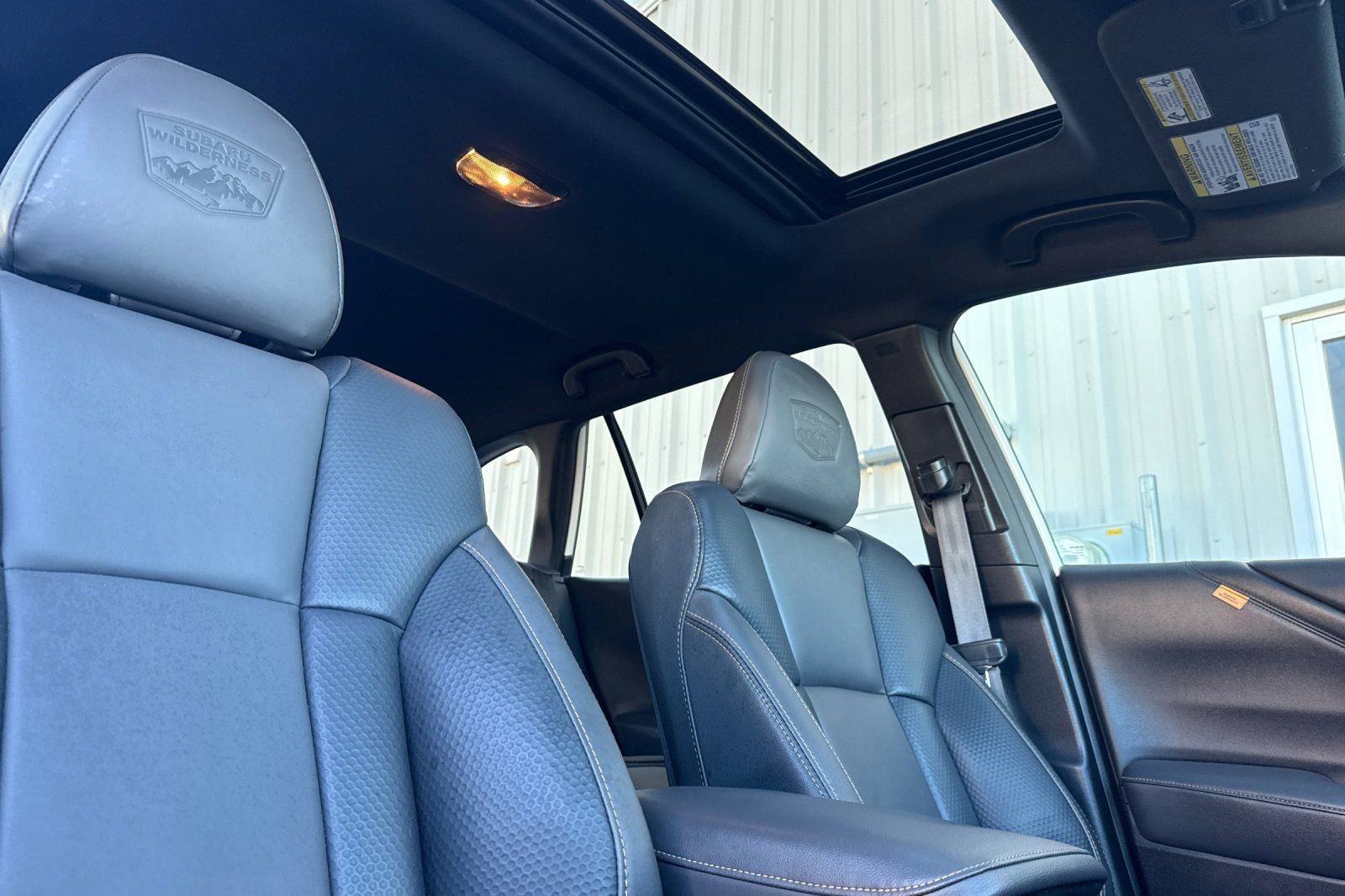Used 2022 Subaru Outback Wilderness AWD/4WD image 17