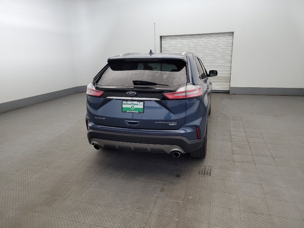 Used 2019 Ford Edge Titanium AWD/4WD image 7