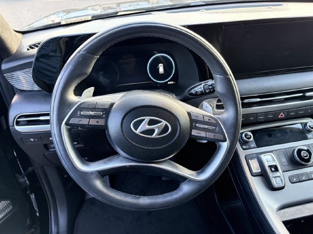 Used 2023 Hyundai Palisade Calligraphy w/ Cargo Package FWD image 11