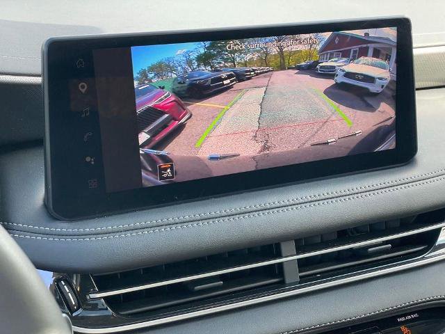 Certified 2026 INFINITI QX60 Pure w/ Cargo Package AWD/4WD image 17