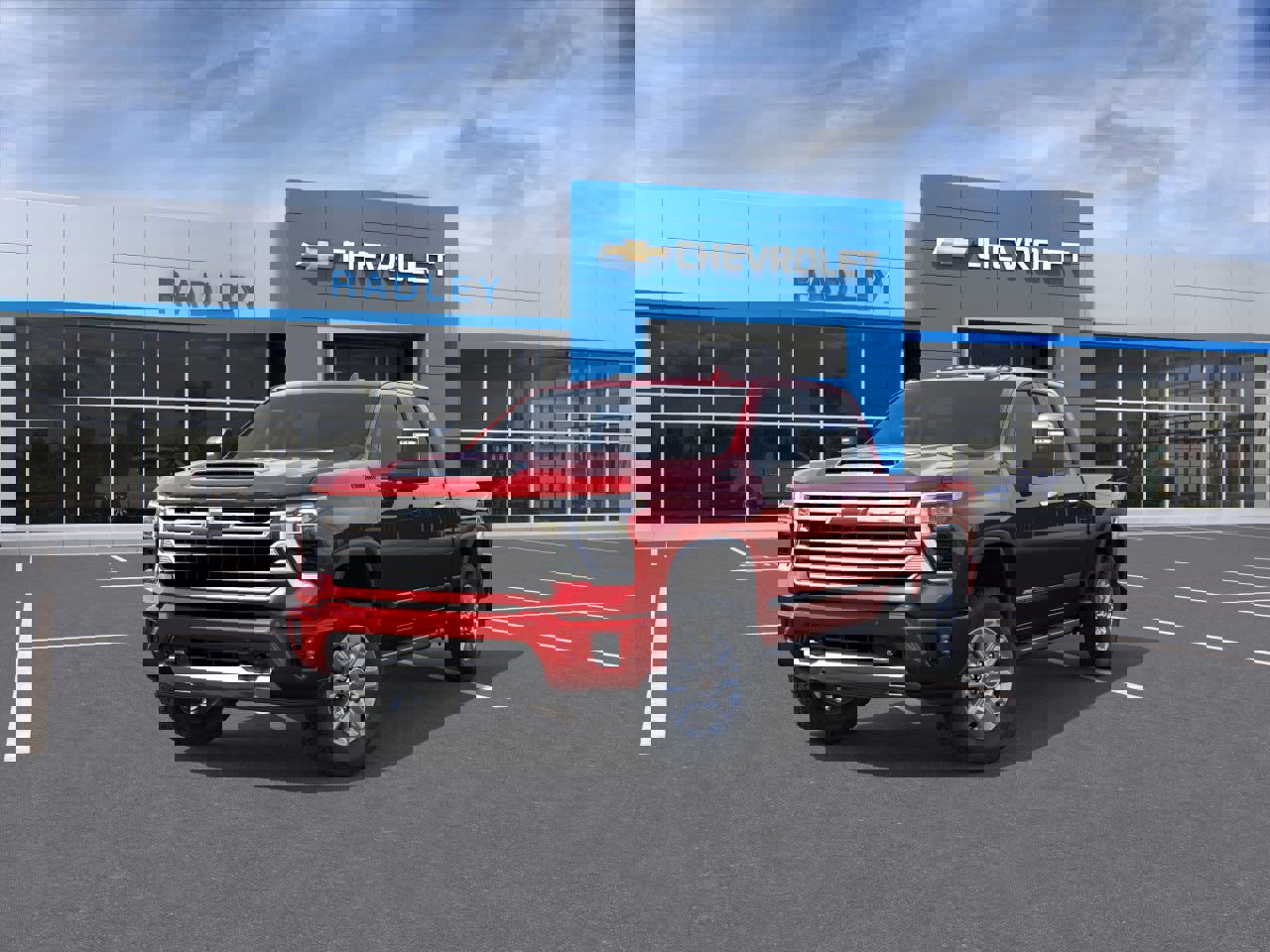 New 2026 Chevrolet Silverado 3500 High Country image 8