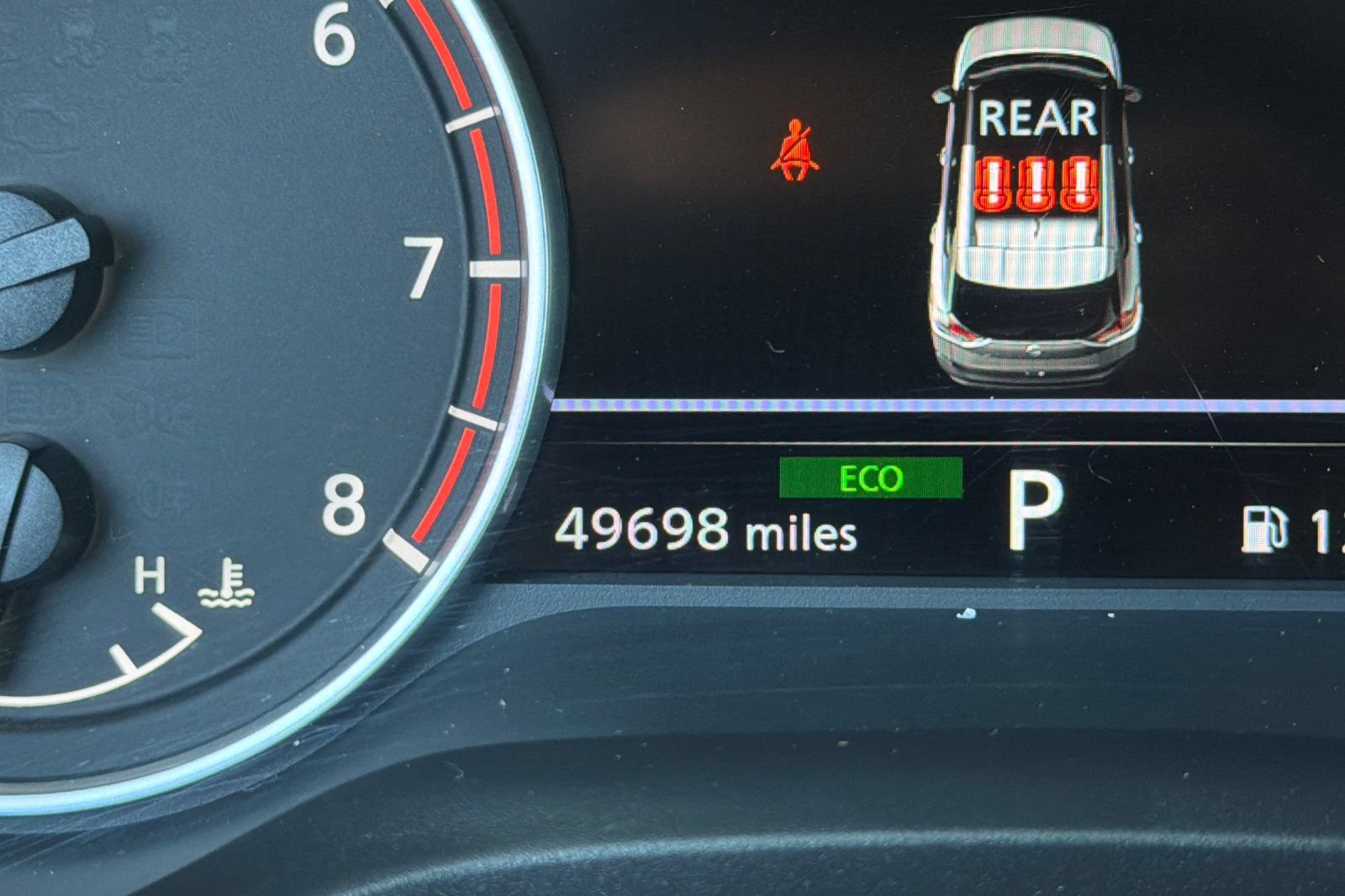 Used 2023 Nissan Rogue SV FWD image 27