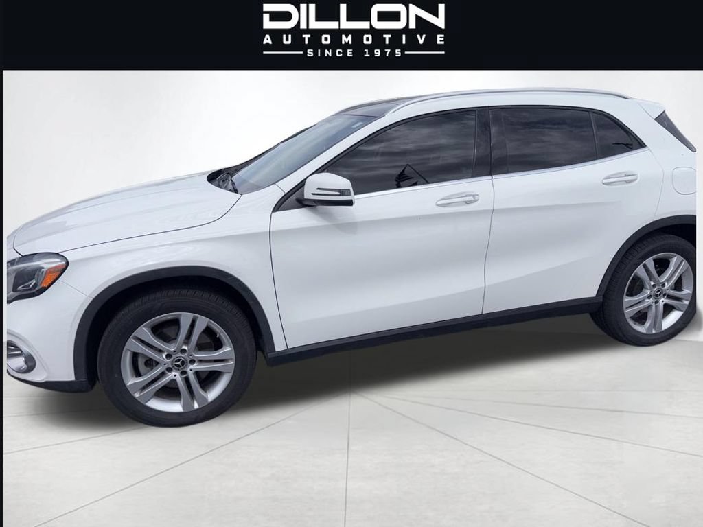 Used 2019 Mercedes-Benz GLA 250 4MATIC image 3