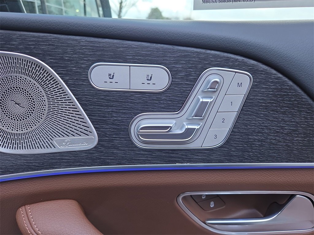 New 2026 Mercedes-Benz GLS 580 GLS 580 image 18