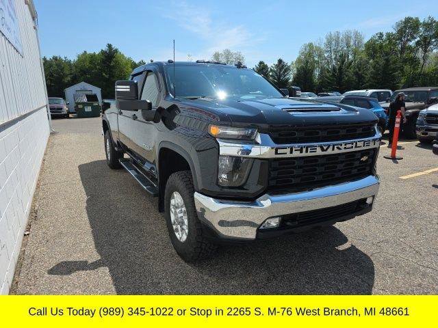 Used 2020 Chevrolet Silverado 2500 LT w/ All Star Edition AWD/4WD image 15