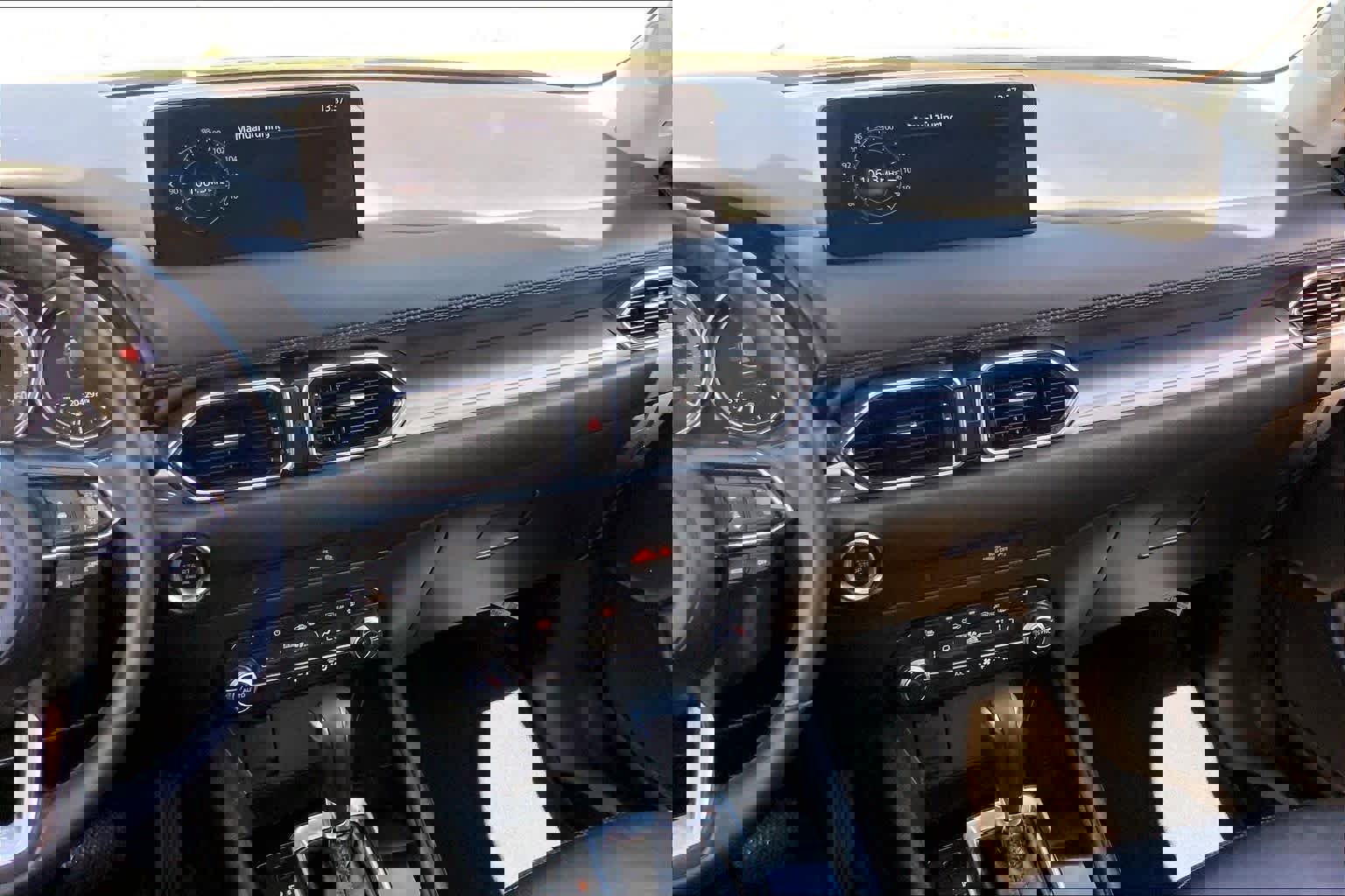 Used 2022 MAZDA CX-5 AWD 2.5 S w/ Preferred Package image 7