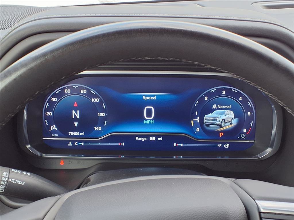 Used 2023 Chevrolet Suburban Premier image 21