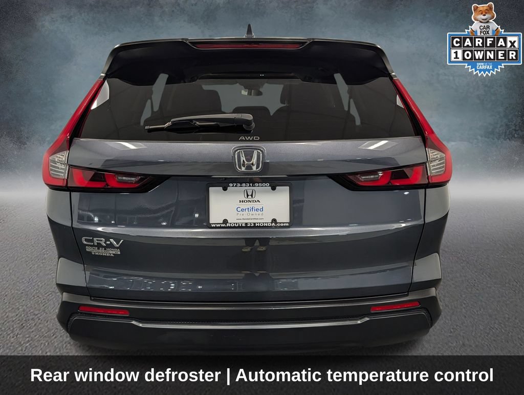 Certified 2023 Honda CR-V EX image 6
