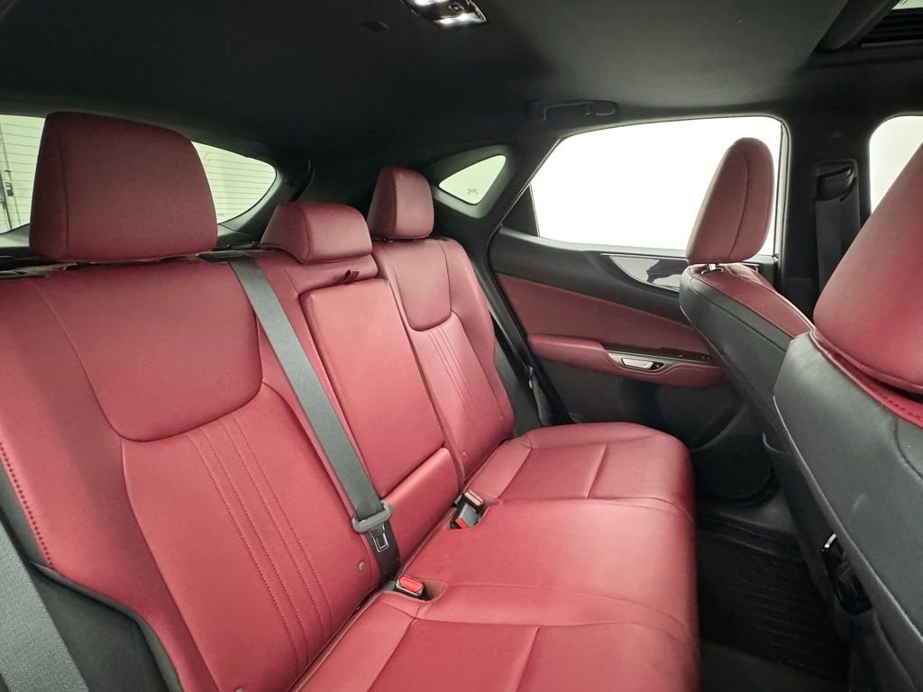 Used 2022 Lexus NX 350 AWD image 40