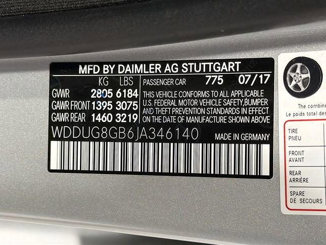 Used 2018 Mercedes-Benz S 560 4MATIC Sedan image 29