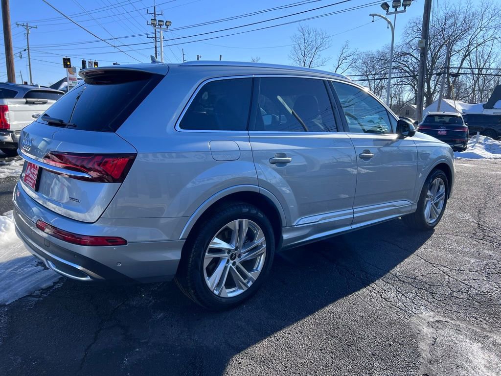 Used 2023 Audi Q7 3.0T Premium Plus w/ Premium Plus Package image 6