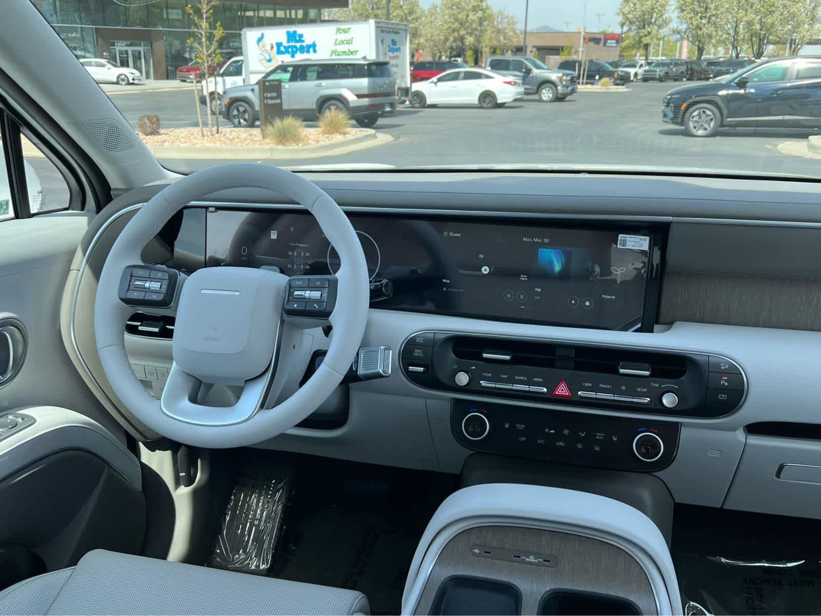 New 2026 Hyundai Palisade SEL AWD/4WD image 23