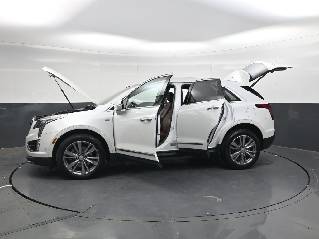 Used 2024 Cadillac XT5 Premium Luxury w/ Technology Package FWD image 37