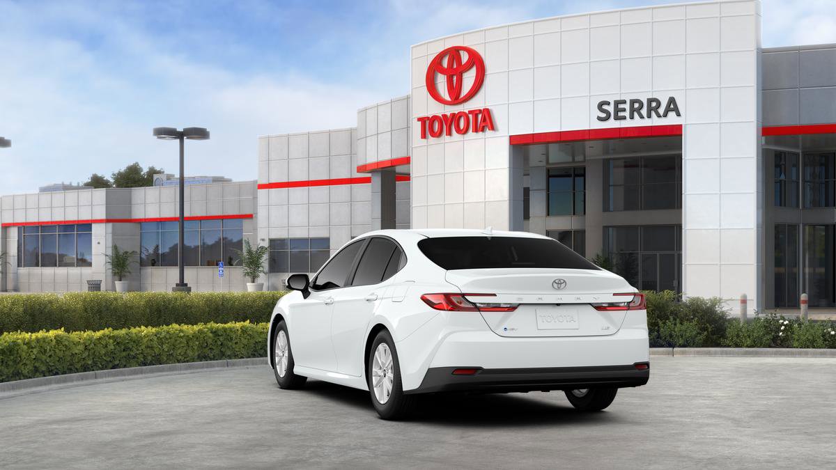 New 2026 Toyota Camry Hybrid image 7