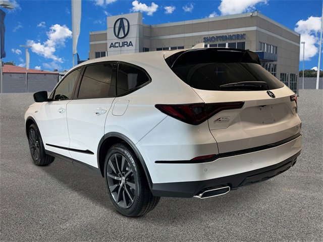 New 2026 Acura MDX A-Spec image 3