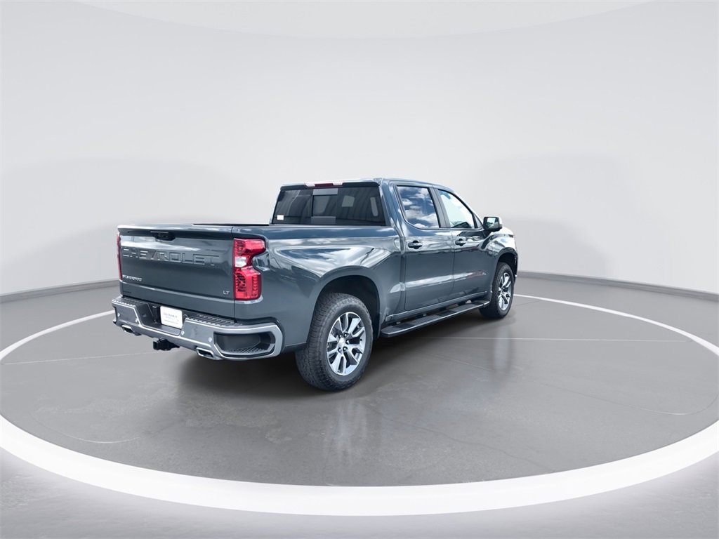 New 2026 Chevrolet Silverado 1500 LT image 8