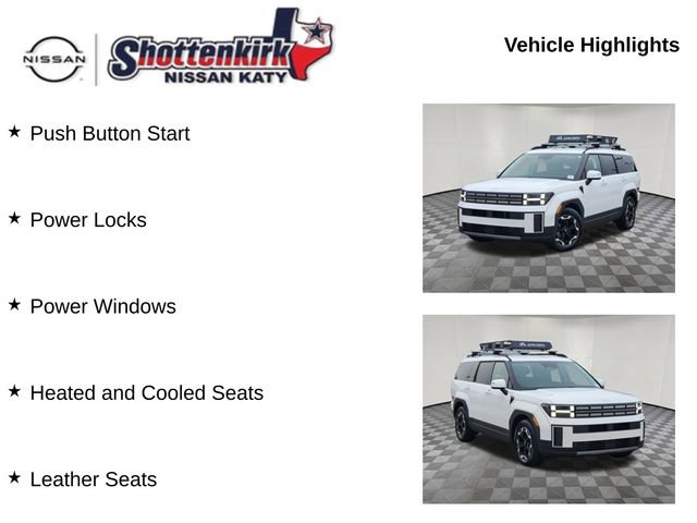 Used 2024 Hyundai Santa Fe SEL image 25