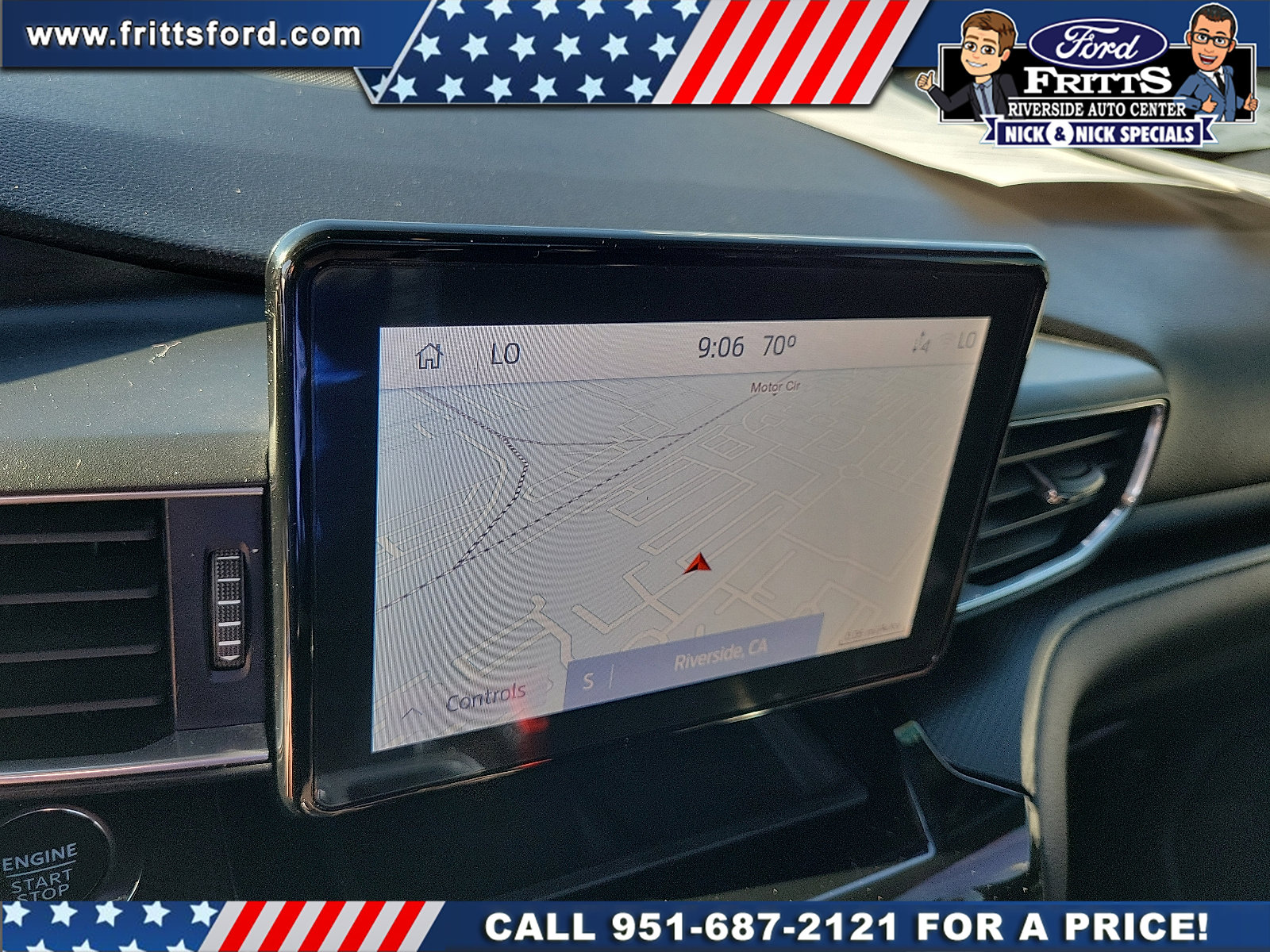 Certified 2022 Ford Explorer ST-Line w/ Class IV Trailer Tow Package image 10