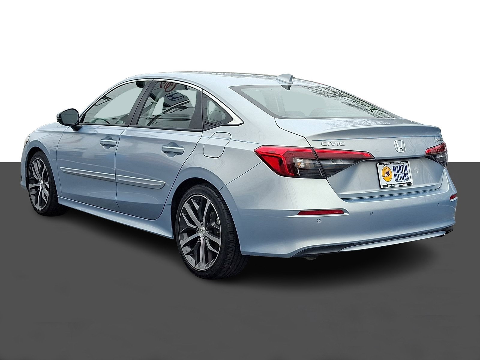 Certified 2023 Honda Civic Touring image 4