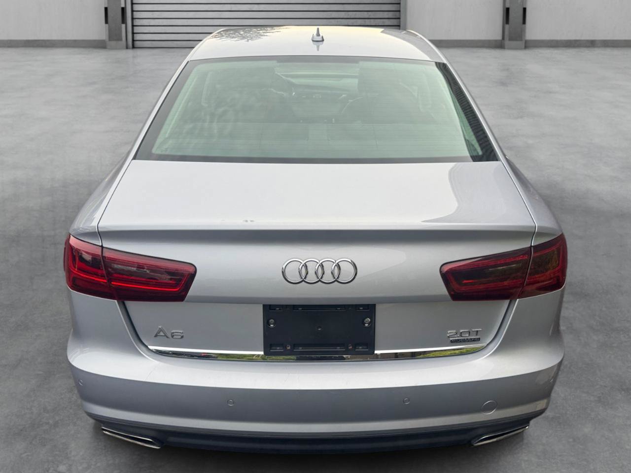 Used 2017 Audi A6 2.0T Premium Plus w/ Premium Plus Package AWD/4WD image 38